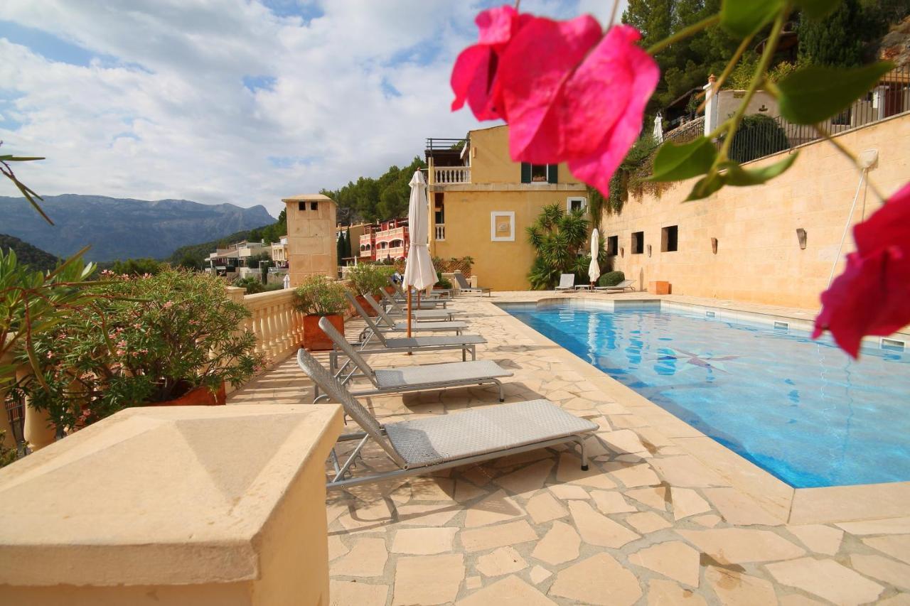 Puerto de Sóller Casa Sol With Private Terrace, Garden, Pool, Beautiful View 아파트 외부 사진