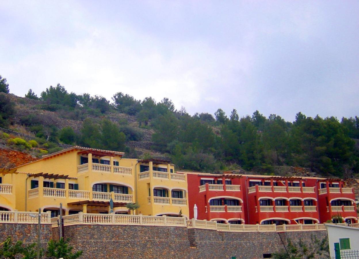 Puerto de Sóller Casa Sol With Private Terrace, Garden, Pool, Beautiful View 아파트 외부 사진