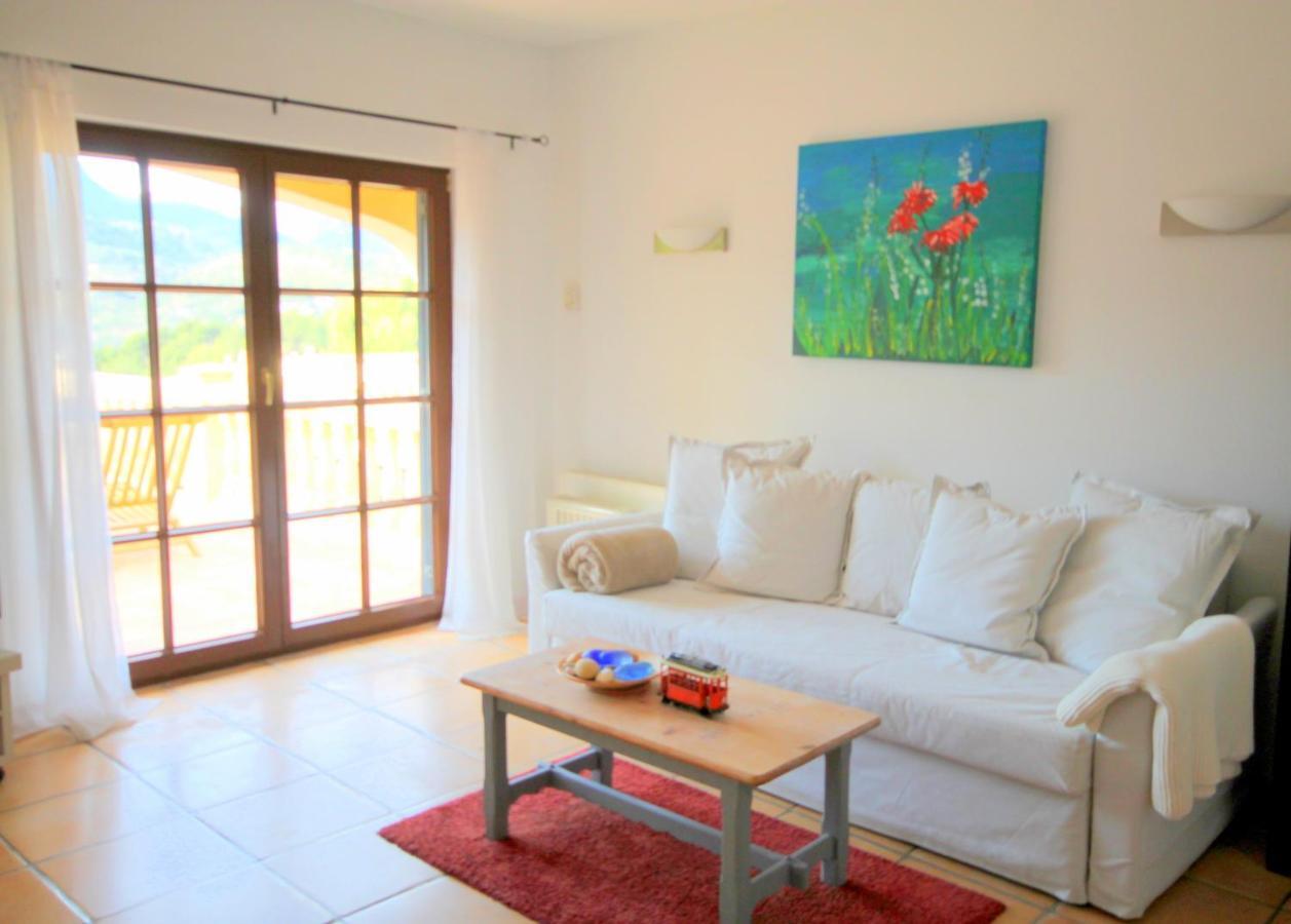 Puerto de Sóller Casa Sol With Private Terrace, Garden, Pool, Beautiful View 아파트 외부 사진